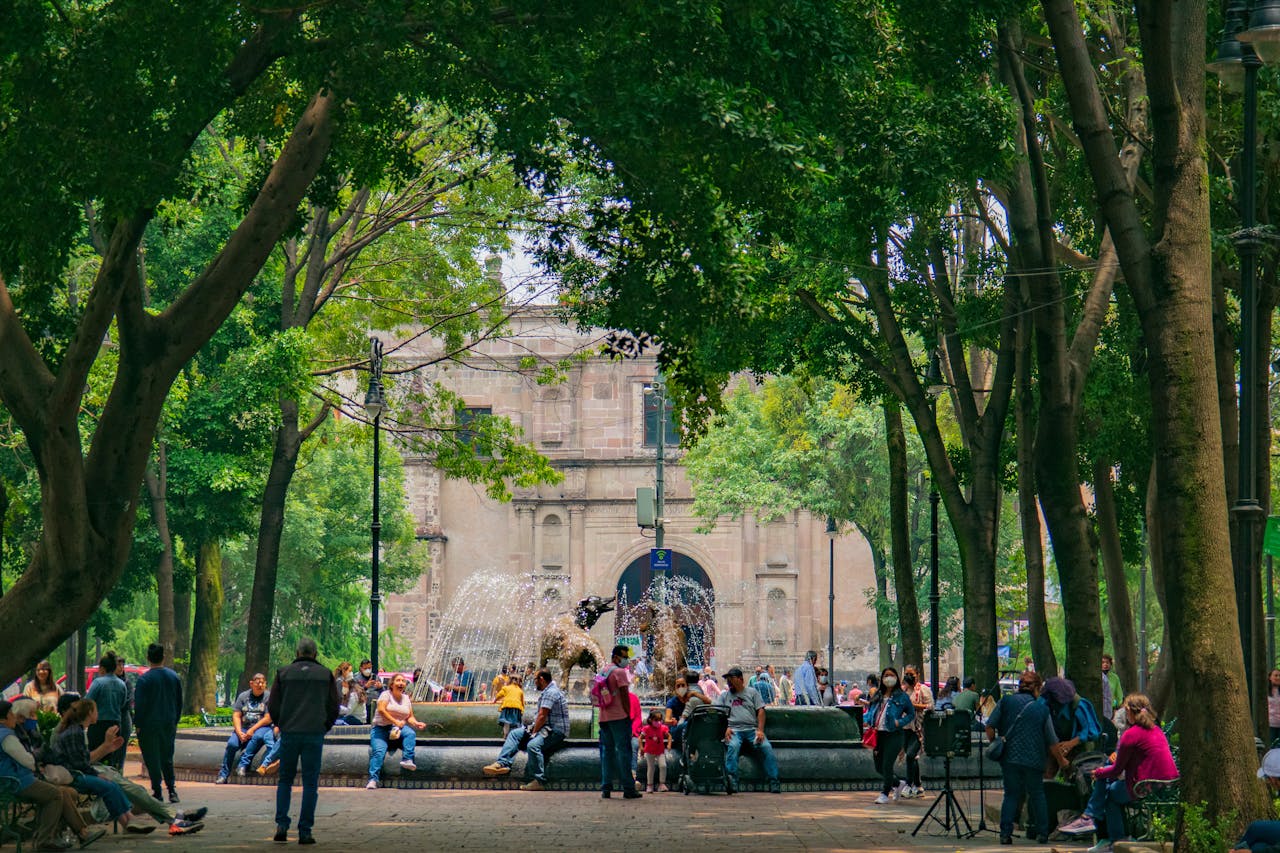 Coyoacán: Tradición de barrio y circuitos culturales