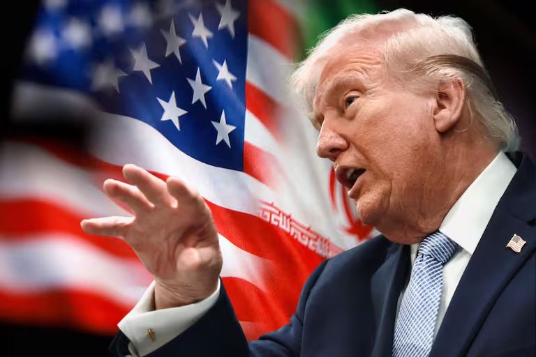 Trump condiciona apertura del Estrecho de Ormuz a firma de acuerdo nuclear