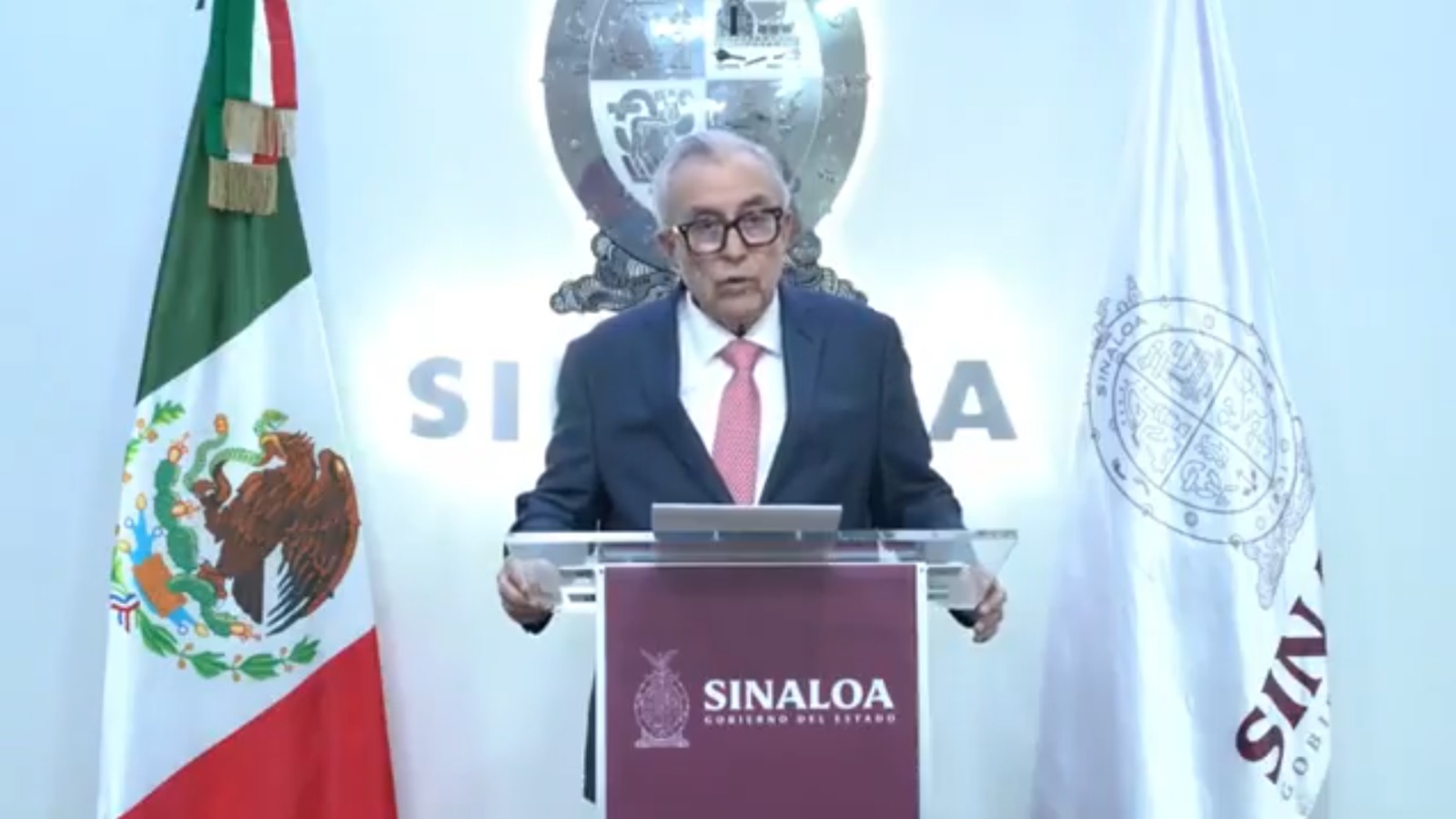 Renuncia de Rocha Moya sacude Sinaloa; Yeraldine Bonilla asumiría el interinato